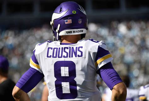 Can The Vikings Win A Super Bowl With Kirk Cousins?