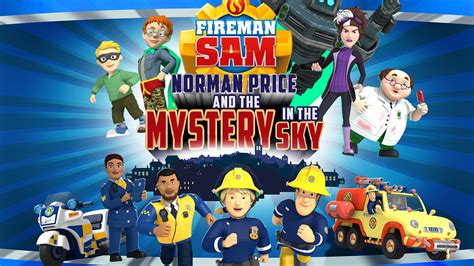 Watch Fireman Sam | Prime Video