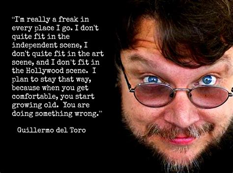 Guillermo del Toro - Film Director Quote - Movie Director Quote #guillermodeltoro | Filmmaking ...