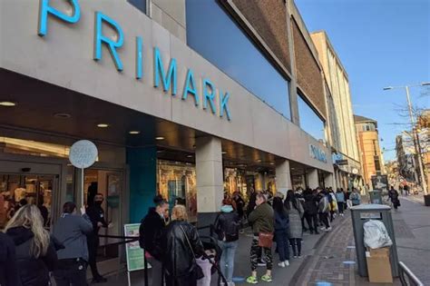 What Primark in Nottingham was really like as we visited following busy scenes - Nottinghamshire ...