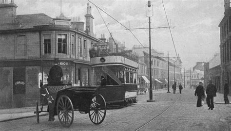 Tour Scotland: Old Photographs Hamilton Scotland