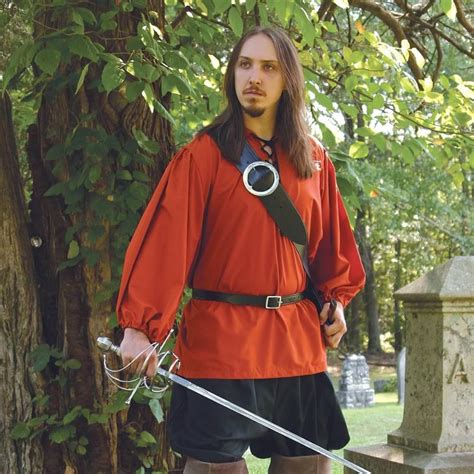 Ren (Renaissance) Faire Costume Ideas for Men