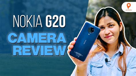 Nokia G20 Camera Review - YouTube