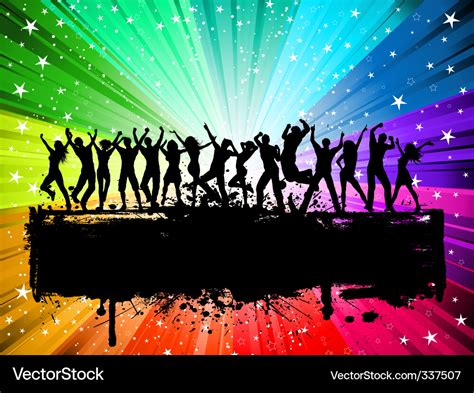 Party background Royalty Free Vector Image - VectorStock