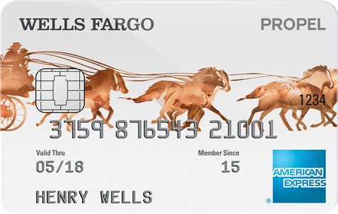 Wells Fargo Newsroom - Wells Fargo Launches Third Propel American ...