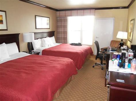 Ride at Pleasure Pier - Picture of Country Inn & Suites by Radisson, Galveston Beach, TX ...