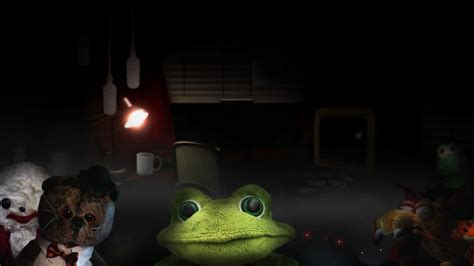 Five Nights with Froggy 2 by GKProduction (@GlebKapustin) on Game Jolt