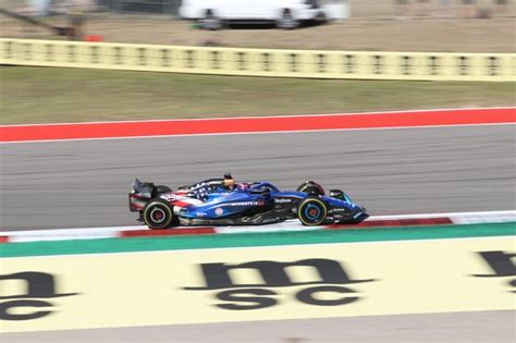 Austin GP 2023 near Turn 9 : r/formula1