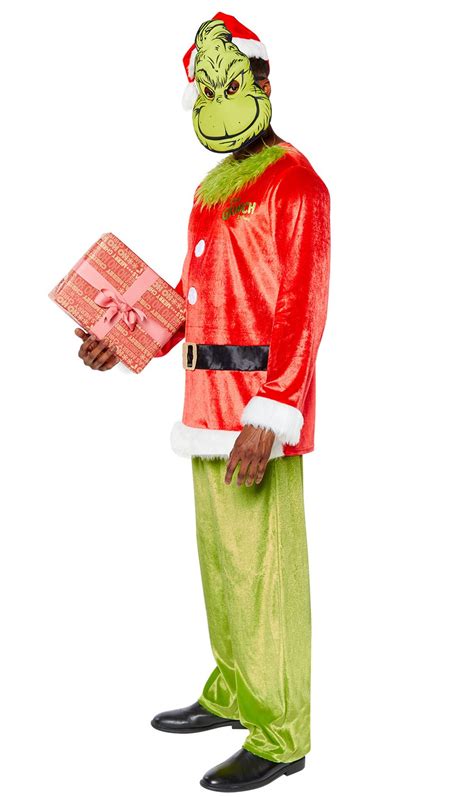 The Grinch Classic Costume