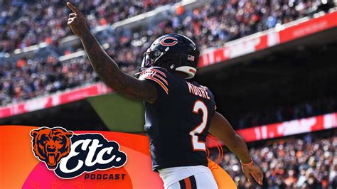 Bears vs. Raiders Game Preview Week 7 | Bears, etc. Podcast