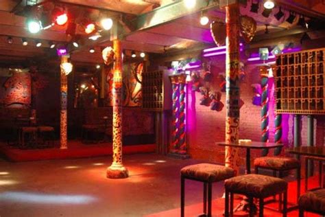 Brussels Nightlife: Night Club Reviews by 10Best