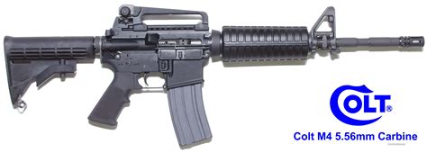 COLT 6921 14.5 inch M4 5.56 NFA SBR rifle for sale