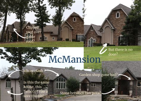 What the heck is a McMansion? - Christi Cooper Designs