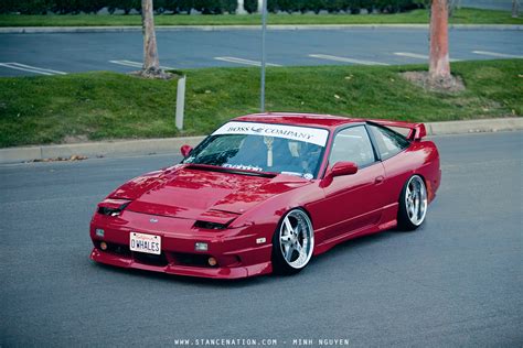 Rest in Perfection // Vinh's Nissan Type X S13. | StanceNation™ // Form ...