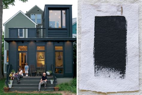 Black Magic: Architects' 8 Top Paint Picks: Gardenista