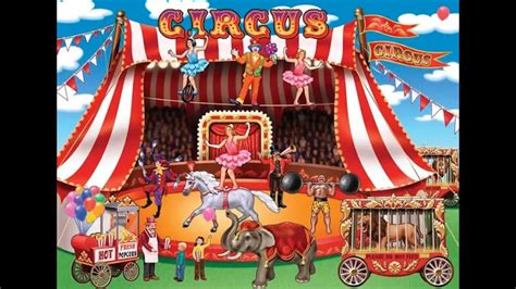 The Circus Song is about all things circus and performers. - YouTube