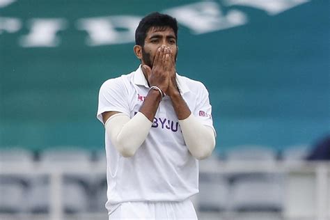 Jasprit Bumrah reacts while bowling | ESPNcricinfo.com