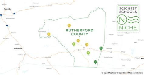 Public Schools in Rutherford County, NC - Niche