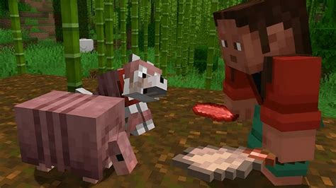 Minecraft Armadillo update is a turning point for future Mob Votes