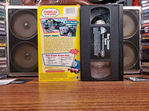 Thomas and Friends Make Someone Happy VHS Video Cassette | Etsy