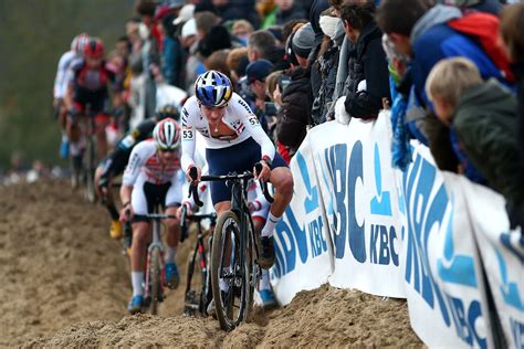 UCI Cyclo-Cross World Cup 2019: Mid-season round-up