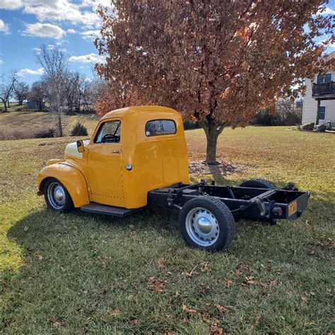 Going through some changes - STUDEBAKER TRUCK TALK