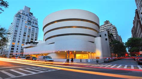 Solomon R. Guggenheim Museum