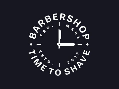 Barbershop | Barber shop decor, Clock, Barber shop