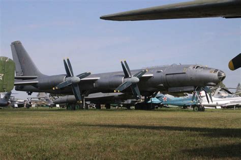 Tupolev Tu-95 - Price, Specs, Photo Gallery, History - Aero Corner