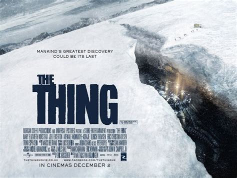 The Thing 2011