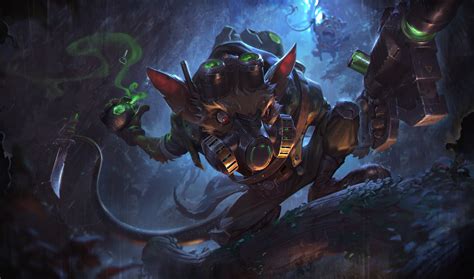 The awesome new Omega Squad skins are coming with tomorrow's LoL patch