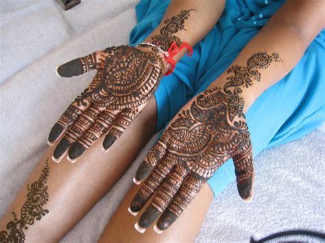 Arabic Bridal Mehndi Designs 2013 | Mehndi Desings 2013