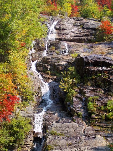 White Mountains, NH in the early fall | 자연 사진, 자연, 사진