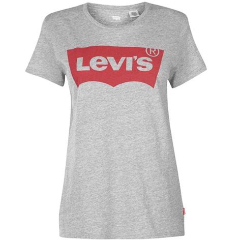 Levis | Logo T Shirt | Regular Fit T-Shirts | SportsDirect.com