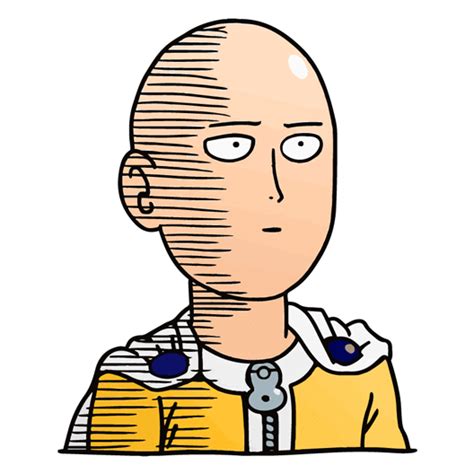 Saitama Sticker - Just Stickers : Just Stickers