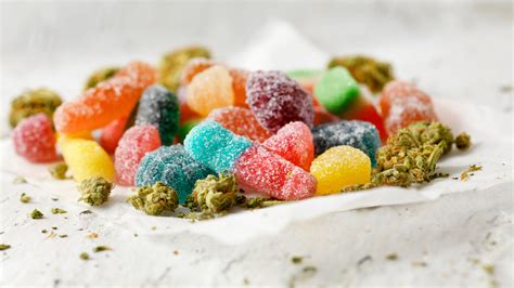 Top 10 Types Of Weed Edibles In 2021 - leafipedia.net