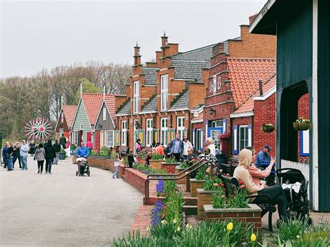 Windmill Island Gardens 2024: Go Inside the Holland Windmill, Learn Dutch Culture, View Gorgeous ...