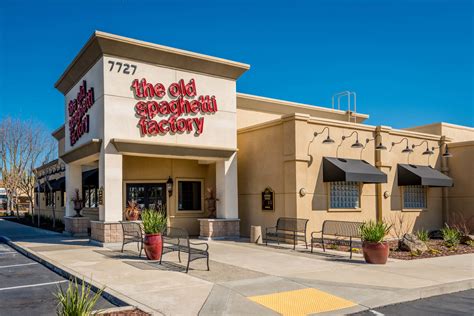 Elk Grove, CA – Old Spaghetti Factory