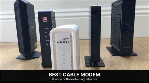 10 Best Cable Modem For Faster Internet [2024 Best Sellers]