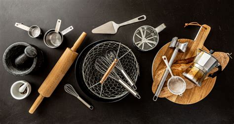 Essential Kitchen Tools For Serious Home Chefs