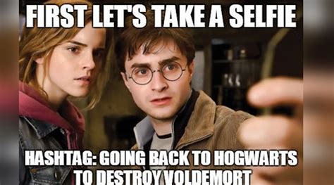 20 years of Harry Potter: Get ROFL-ing with these 20 crazy memes | Trending Gallery News - The ...