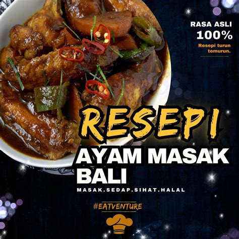 RESEPI AYAM MASAK BALI - DOCX.MY