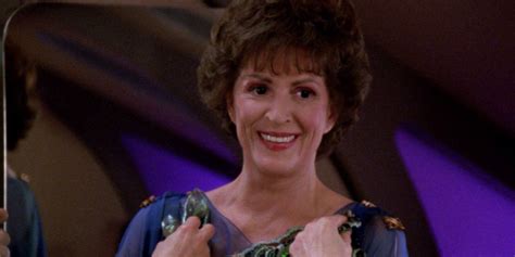 Star Trek: All 4 Roles (& Voiceovers) Played By Majel Barrett