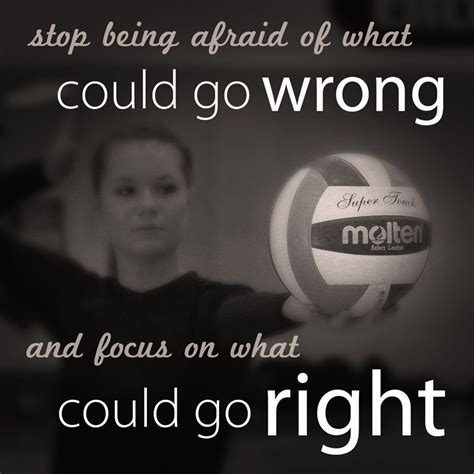 Grow your game this weekend! #confidence #playhard | Volleyball motivation, Volleyball quotes ...