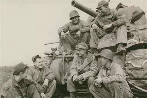 An Uncensored Look at the GIs of World War II | Military.com