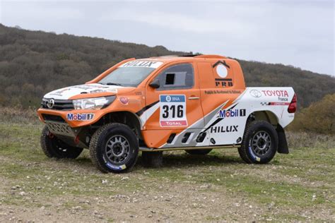 2016, Toyota, Hilux, Rally, Dakar, Race, Racing, Rally, Pickup, Offroad ...