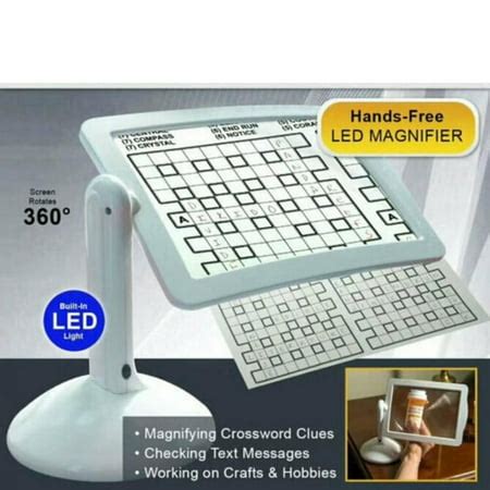 Digital Video Magnifier, Hand Portable Mobile Electronic Reading Aid Reading Magnifiers For ...