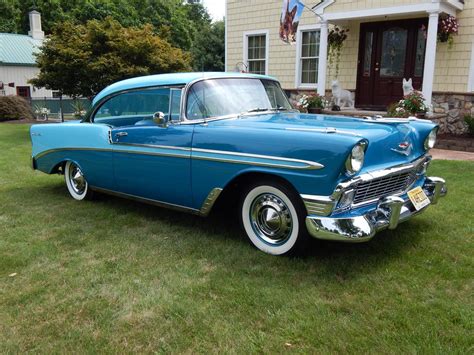 1956 Chevrolet Bel Air for Sale | ClassicCars.com | CC-1029903