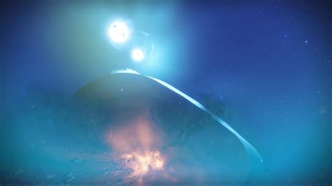 You Can Actually See Destiny 2's Leviathan Raid In Orbit From One Of Its Planets - GameSpot