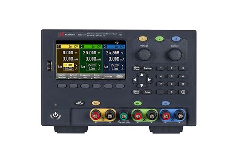 Keysight E36313A 160W Triple Output Power Supply